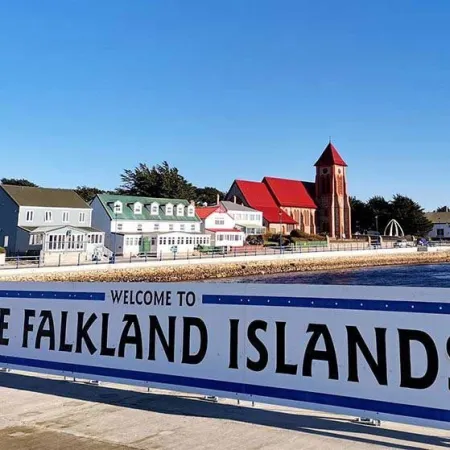 Melella alza la voz por las Malvinas: el concurso que desató la polémica