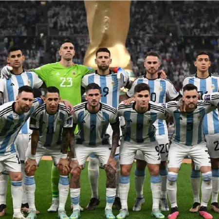 Fin de la cima: por qué Argentina perdió el primer puesto del ranking FIFA