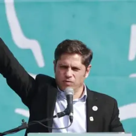 Kicillof refuerza el eje electoral y busca revertir la Quinta Sección