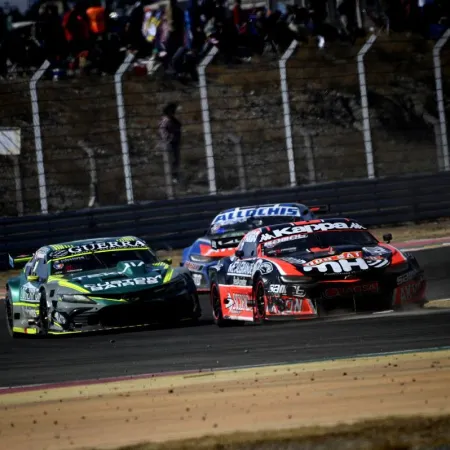 Arranca la Copa de Oro del TC en San Luis: horarios y pilotos