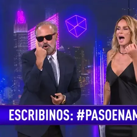 Escándalo y polémica en América TV