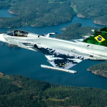 FAB derriba avión narco venezolano: ¿qué encontraron a bordo?