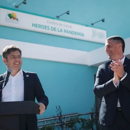"En octubre tenemos el desafío de ganarle a un proyecto que propone abandono y crueldad”