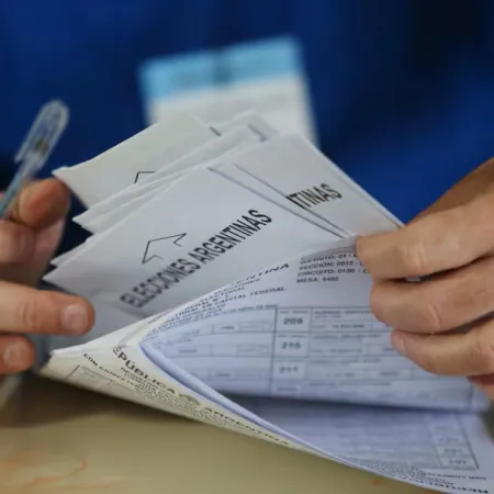 Elecciones en Buenos Aires: cómo justificar la no emisión del voto