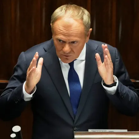 Choque diplomático: Polonia refuta a Trump y denuncia a Rusia
