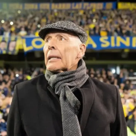 Boca y una visita clave a Rosario: ¿viaja Russo?