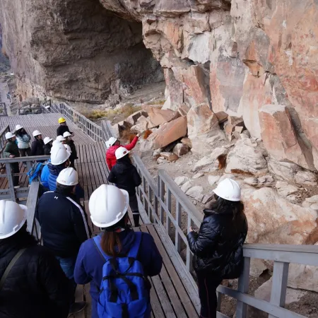Santa Cruz y un desafío arqueológico mirando a la UNESCO: ¿shock turístico?