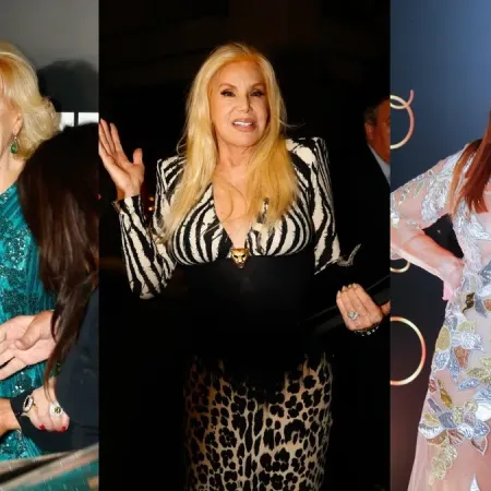Moria, Susana y Mirtha tendrán sus biopics: cómo serán