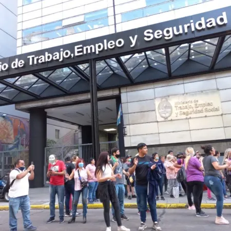 Grave denuncia de proscripción en el Sindicato de Trabajadores del Estado en la Ciudad