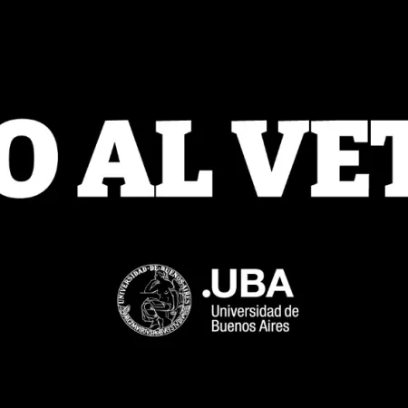 Gobierno vs. UBA: denunciarán a las autoridades por el bloqueo del sitio web