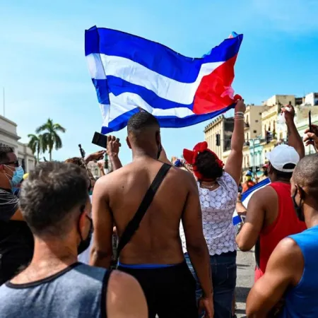 Frustración en Cuba: el grito de un pueblo ante la crisis energética
