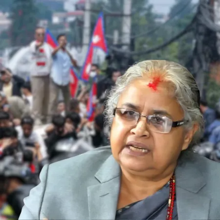 Sushila Karki, de Discord al liderazgo: el fenómeno en Nepal