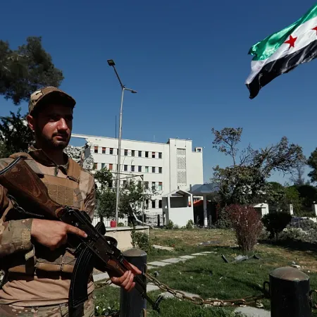 La marca que decide tu destino en Siria: el sistema que siembra miedo