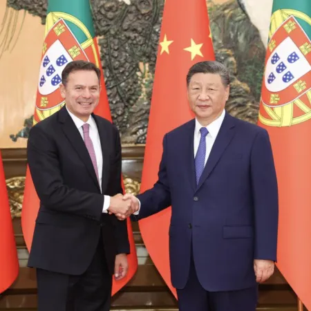 El papel de Portugal en la nueva estrategia de China hacia Europa: lo que se sabe