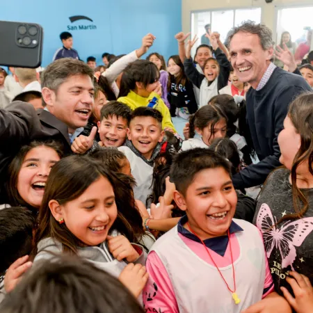 Katopodis advierte sobre la unidad peronista tras el triunfo bonaerense