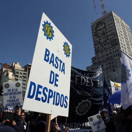 La preocupante tendencia del empleo en la gestión Milei