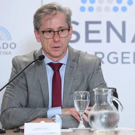 Senador cercano al oficialismo advierte sobre el abuso de la herramienta del veto
