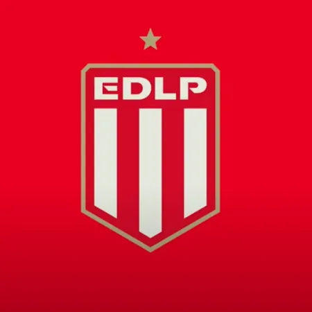 Estudiantes presentó su nuevo escudo y los hinchas están indignados