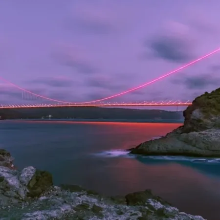 Turquía, el geoestratégico puente donde Oriente y Occidente convergen