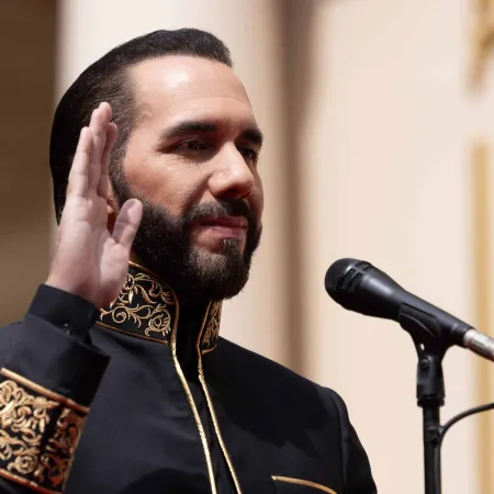 Nayib Bukele respalda el innovador plan de CoreNest en El Salvador
