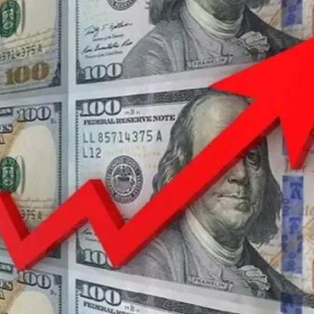 Nueva suba del dólar en el comienzo de la semana