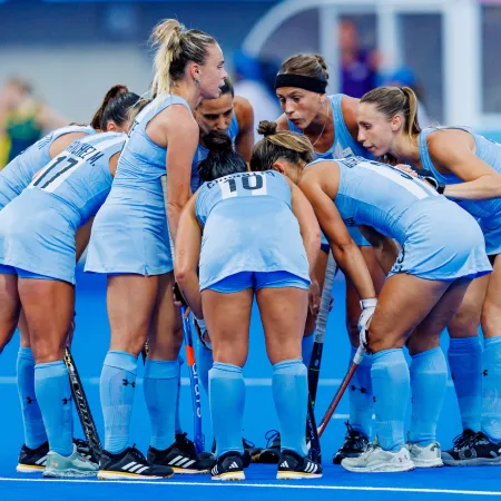 Las Leonas y Los Leones, anfitriones del arranque mundial rumbo a Los Ángeles 2028