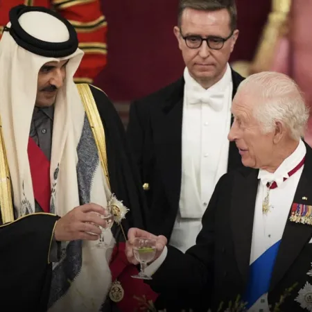 Qatar ya controla más propiedades en Londres que el propio rey Carlos