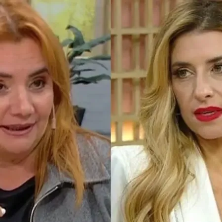 La palabra de Nancy Pazos y Mariana Brey post enfrentamiento
