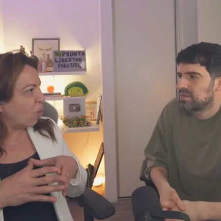 Lizy Tagliani con Martín Cirio, durísima con Viviana Canosa