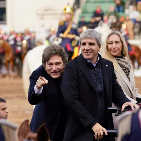 Milei quiere 6 años de cárcel para el funcionario que viole las reglas fiscales