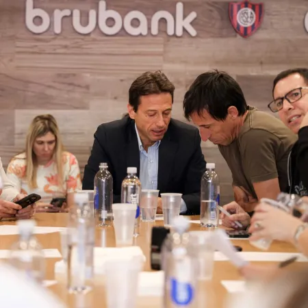 San Lorenzo entró en acefalía y habrá elecciones anticipadas