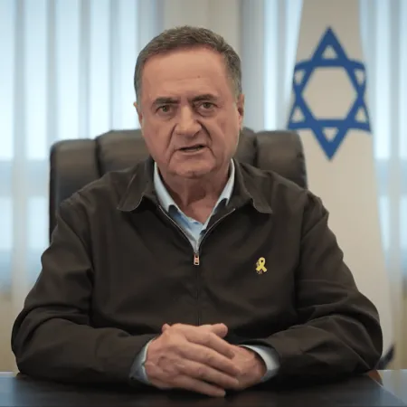 Gaza arde: la frase de Israel Katz que intensifica el conflicto