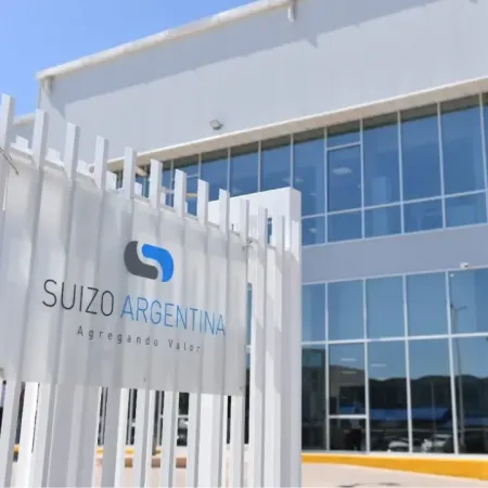 Crece la investigación por contratos de ANDIS con Suizo Argentina