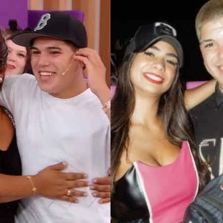 La dolorosa coincidencia entre Daniela Celis y Camilota por Thiago Medina
