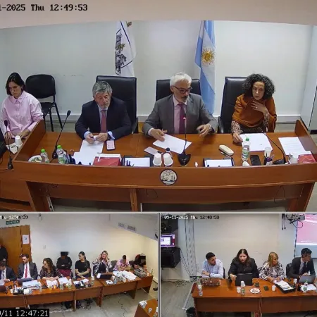 Condenan a 10 años de prisión a un hombre por golpear, abusar y privar de la libertad a su expareja