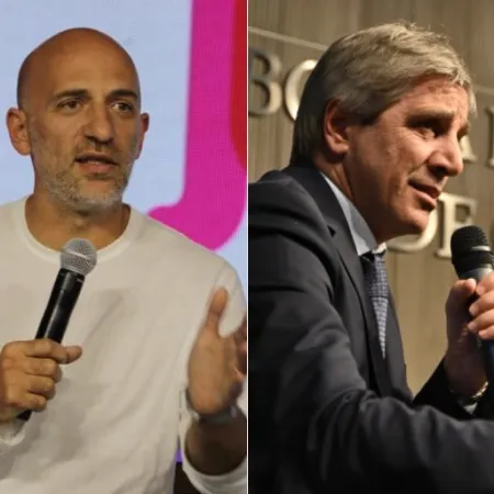 Los "18 millones de pesos": Caputo insistió contra Yacobitti a pesar de la Fake News