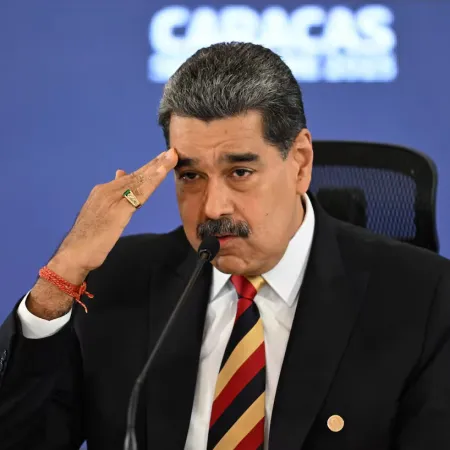 Maduro, entre la fuga y el arresto: el ultimátum de EE.UU.