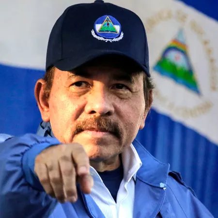 Nicaragua: ¿por qué Trump la acusa de facilitar el tráfico de drogas?