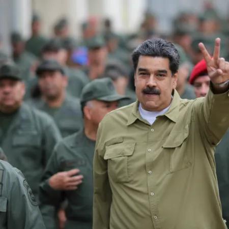 Maduro responde a EE.UU. con ejercicios en La Orchila: el mensaje oculto