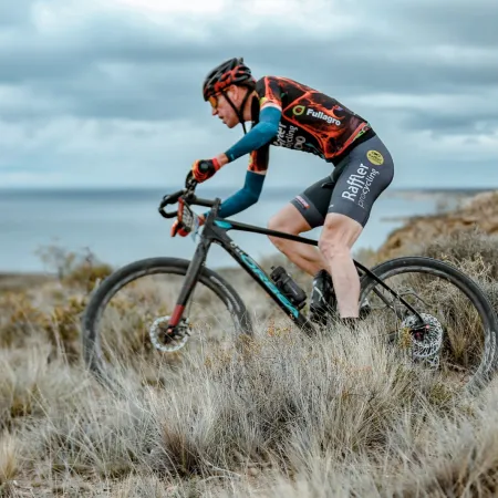 Vuelta Ballenas: la carrera de mountain bike batió récord de inscriptos