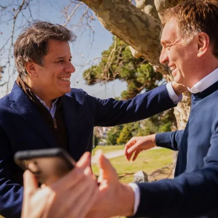 De la exitosa lista de Santilli del 2021, solo cinco bancaron los vetos de Milei