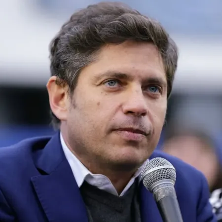 Kicillof apuntó contra Milei: “Valora los monopolios y abandona a las cooperativas”