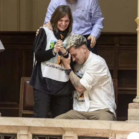 El Senado aprobó por unanimidad la “Ley Nicolás”