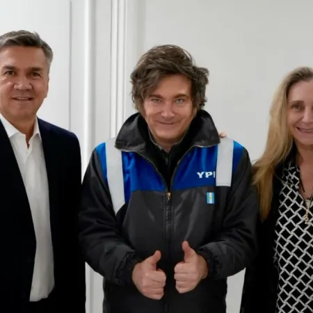 Tras el acuerdo Zdero-Karina, Chaco sextuplicó compras a Suizo Argentina