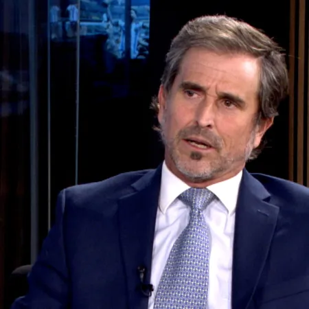 Bertie Benegas Lynch fustigó al Congreso