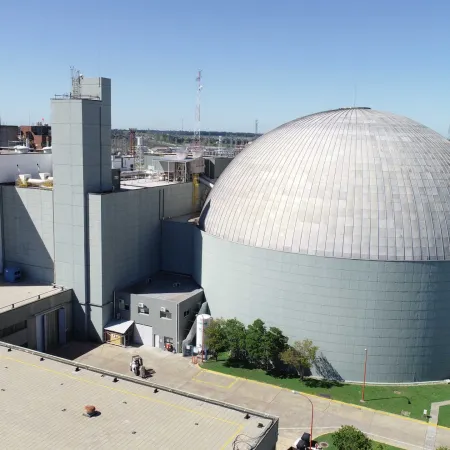Legisladores opositores revelan su plan contra la privatización nuclear