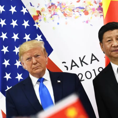 Trump y Xi abren una vía de cooperación para resolver el caso TikTok