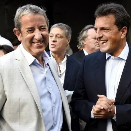 IVA: el peronismo reflota una idea de Massa y hasta Cobos firmó el proyecto
