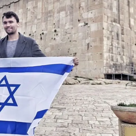 La contundente respuesta de Netanyahu ante teorías sobre Charlie Kirk