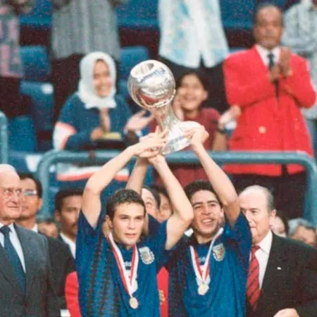 ¿Cuántos jugadores llevó Boca Juniors a los Mundiales Sub 20 de la FIFA?